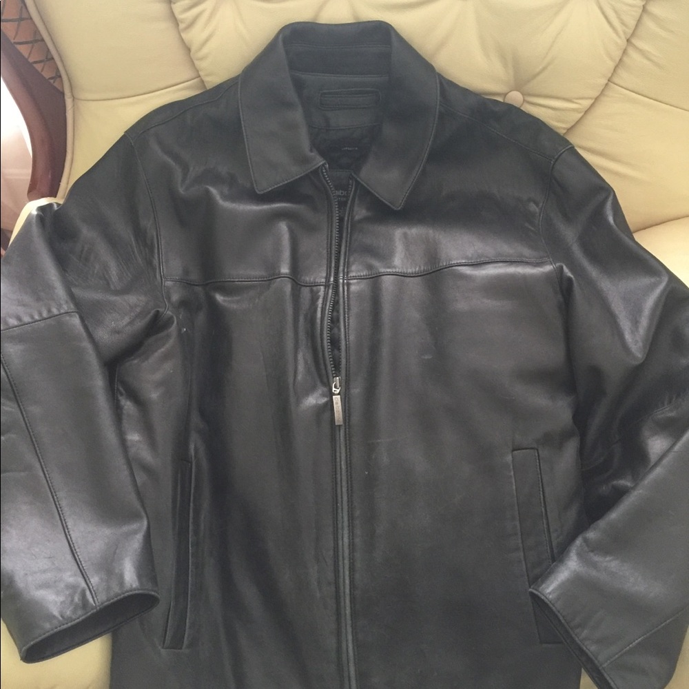 Lambkins jacket size L